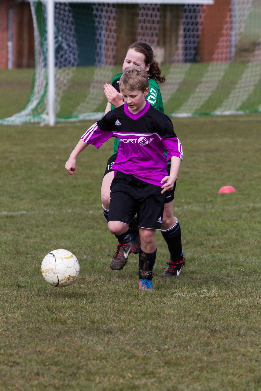 Bild 151 - D-Juniorinnen SV Bokhorst - FSC Kaltenkirchen : Ergebnis: 1:8